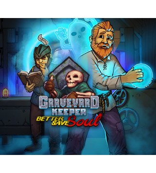Graveyard Keeper - Better Save Soul DLC Steam Key EUROPE